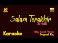 Download Lagu Salam Terakhir - The Rollies - Karaoke (Ecky Lemoh Version)