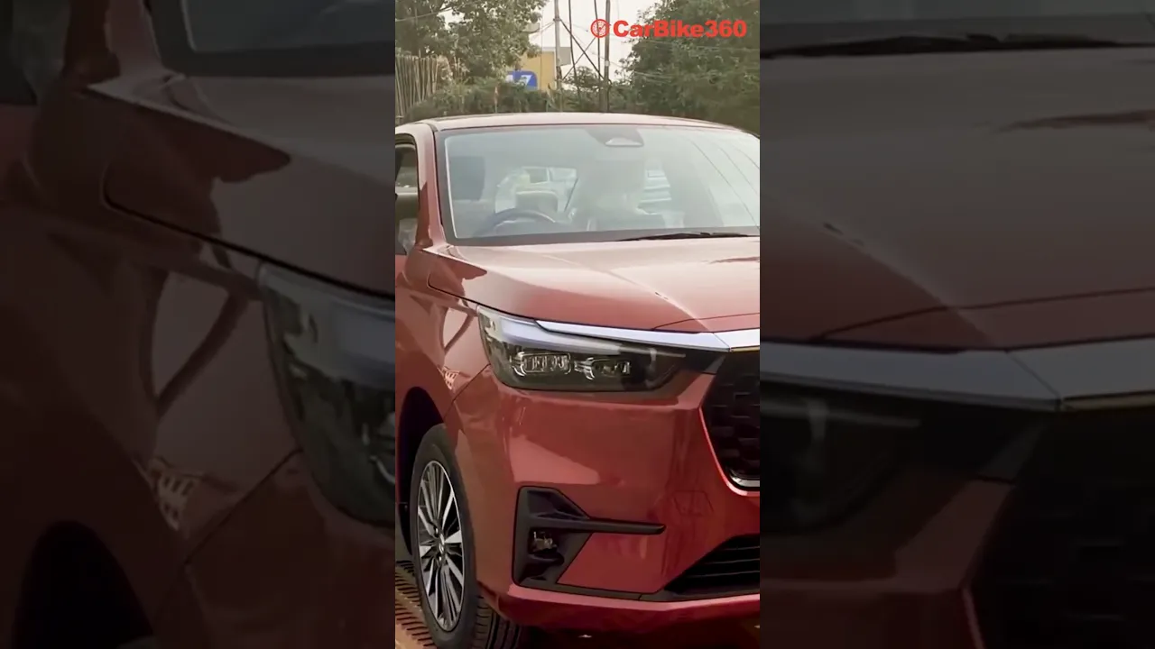 All-New 3rd Gen Honda Amaze Launching on 4th Dec | All Details Leaked