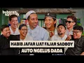 Lagu BUBARAN TARAWEH - FAJAR SADBOY BIKIN HABIB JAFAR KAGET TERUS!!!