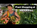 Save Big Money on Plants at Menards