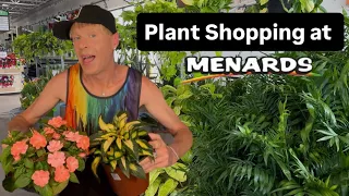 Save Big Money on Plants at Menards