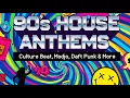 Download Lagu FLASHBACK 90'S - 2000 🎧 SET MIX (Daft Punk, David Morales, Culture Beat, Lee Marrow \u0026 +)