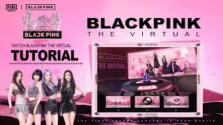 Download Blackpink The Virtual Concert Full Tutorial | PUBG MOBILE MP3