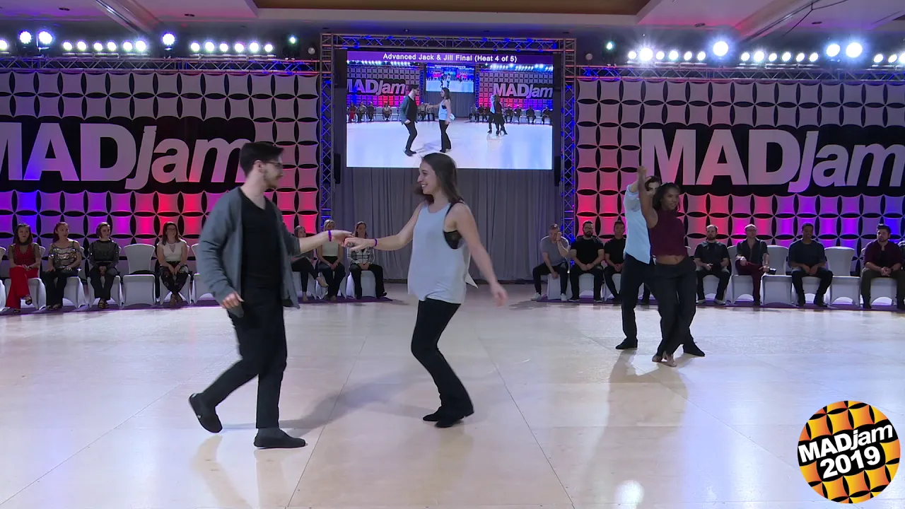 MADjam 2019 Advanced Jack & Jill