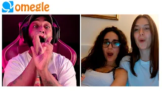 Mostrei coisas proibidas no Omegle