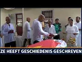 Download Lagu Uitvaartdienst Marijke Djwalapersad I SUN WEB TV I