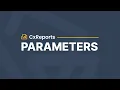 CxReports Parameters