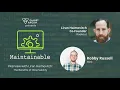 Liran Haimovitch The Benefits of Observability