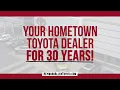 Heyward Allen Toyota in Athens Ga