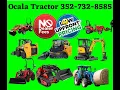Ocala Tractor 30 Years of Transparent Reliable Service