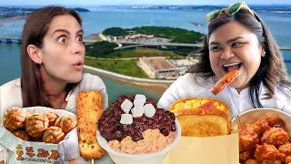 British Chefs’ First Korean Road Trip 🚗