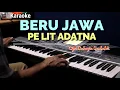Download Lagu BERU JAWA PE LIT ADATNA | Karaoke lagu karo