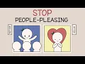 How To Stop People Pleasing