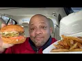My problem with the food from Fryborg a VERY HONEST food review