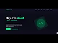 My Full Stack Developer Portfolio React Node MongoDB 2025 Projects