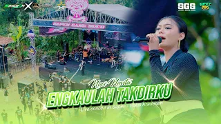 novi novita engkaulah takdirku sincron music happy party sgs dhehan music
