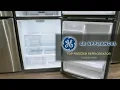 GE Top Freezer Garage-Ready Refrigerator GTS22KYNRFS