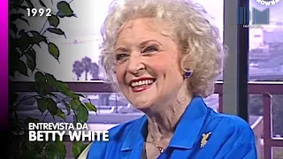 Entrevista da Betty White