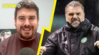 Never Say Never Alex Crook Gives Celtic Manager UPDATE And IF Big Ange Would Return  Never Say Never Alex Crook Gives Celtic Manager UPDATE And IF Big Ange Would Return