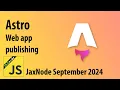 JaxNode Astro Sept 2024