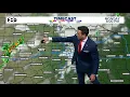 Top Headlines 4-13-2026 DFW Weather Some rain clouds lingering keep umbrella handy