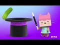 "Whoopsies" Song | GABBY'S DOLLHOUSE | Netflix