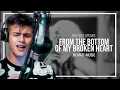 Download Lagu FROM THE BOTTOM OF MY BROKEN HEART (Extract/Demo) - MATT•COVER (BRITNEY SPEARS)