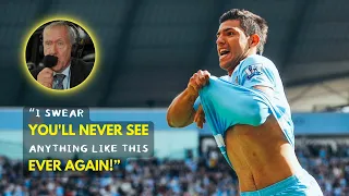 10 legendary commentaries in football