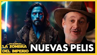 ¡FUTURO REVELADO! Peli Filoni Cerca y Nuevos Jedi