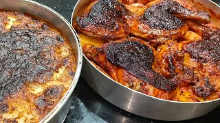 الاكل الفلاحي علي اصوله 