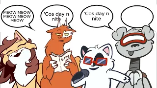 Day ’n' Night(meme)