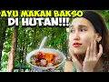 Download Lagu AYU TING TING NGGAK NYANGKA BAKSO DI HUTAN TERNYATA ENAK BANGET!!!
