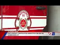 Providence firefighter arrested in Connecticut for DUI