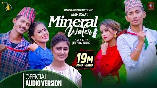 Download Mineral Water-Official|Bhim Bista| Eleena Chauhan|Rachana Rimal \u0026 Jibesh gurung|New nepali Song MP3