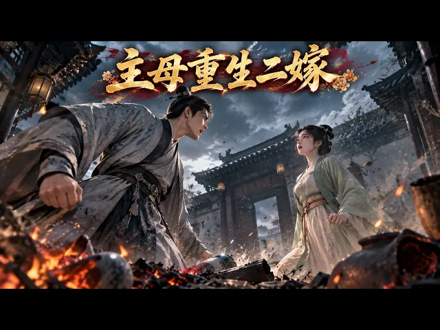 主母重生二嫁