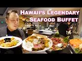 Waikiki Night Market Street Food Hawaii s Legendary Seafood Buffet