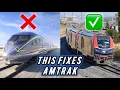 Download Lagu Amtrak Doesn’t Need Bullet Trains — It Needs This