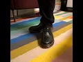 Download Lagu I Bought A Black Doc Marten Shoes From Wish!!! | Wish Tiktok Reviews