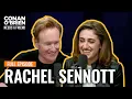 Rachel Sennott FULL EPISODE Conan O Brien Needs A Friend