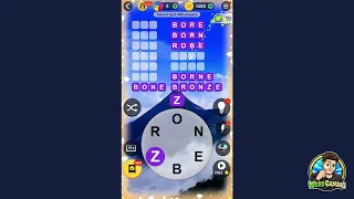 Word Trip Levels 339 - 347 Answers