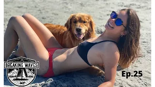 Exploring Hornby Island! Ep 25