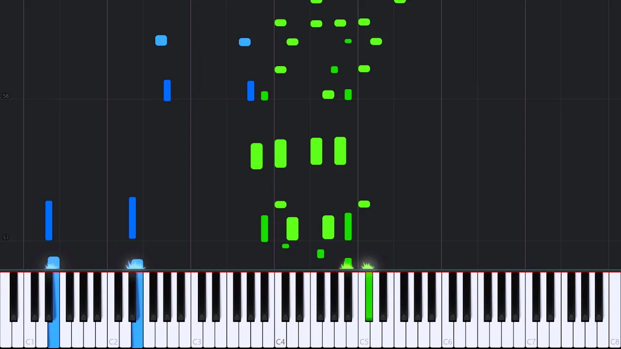 Super Smash Bros. Ultimate Main Theme [Piano Tutorial] (Synthesia) // DS Music