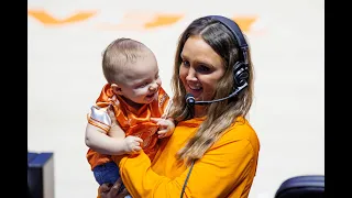Lady Vols Coach Kim Caldwell s Birth Story One Year Later