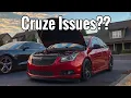 Chevy Cruze Common Problems