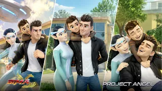 FULL EPISODE | PROJECT ANGEL (ENGLISH DUB) | BIMA S