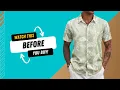 Best Hawaiian Shirts on Amazon