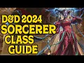 Sorcerer Class Guide D D 5 5