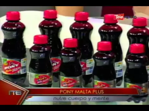 Pony Malta Plus nutre cuerpo y mente
