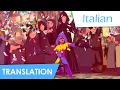 Download Lagu Topsy Turvy (Italian) Lyrics \u0026 Translation