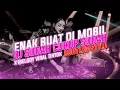 Lagu DJ SUDAH CUKUP SUDAH X MELODY VIRAL TIKTOK - BOOTLEG STYLE